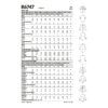 Butterick Schnittmuster - B6747 - Basic Damenbluse – Bild 8