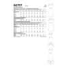 Butterick Schnittmuster - B6757 - Sommerkleid, Carmenausschnitt – Bild 8