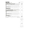 Butterick Schnittmuster - B6758 - Damenkleid, Sommerkleid – Bild 9