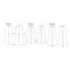 Butterick Schnittmuster - B6750 -  einfache Schlupfhose – Bild 5
