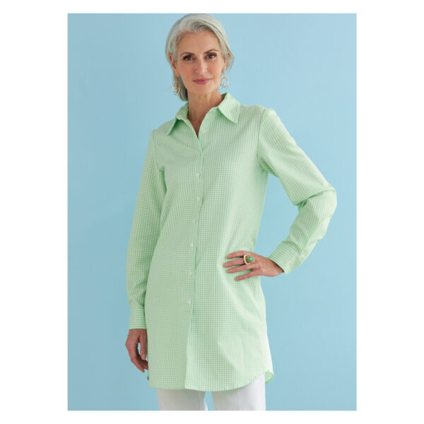 Butterick Schnittmuster - B6747 - Basic Damenbluse – Bild 2