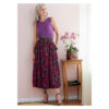 Butterick Schnittmuster - B6749 -  Stufenrock, Sommerrock – Bild 2