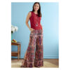 Butterick Schnittmuster - B6750 -  einfache Schlupfhose – Bild 2