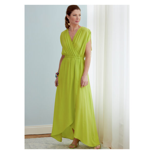 Butterick Schnittmuster - B6756 - lässiges Sommerkleid, Sommeroverall – Bild 2