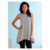Butterick Schnittmuster - B6752 -  langes  Damenshirt, Lagenlook – Bild 3