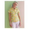 Butterick Schnittmuster - B6753 - Basicshirt, Damenshirt, Damenbluse – Bild 3