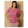 Butterick Schnittmuster - B6754 - Basicshirt, Damenshirt, Damenbluse – Bild 3