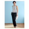 Butterick Schnittmuster - B6738 - elegante Damenkombination – Bild 5
