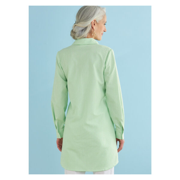 Butterick Schnittmuster - B6747 - Basic Damenbluse – Bild 5