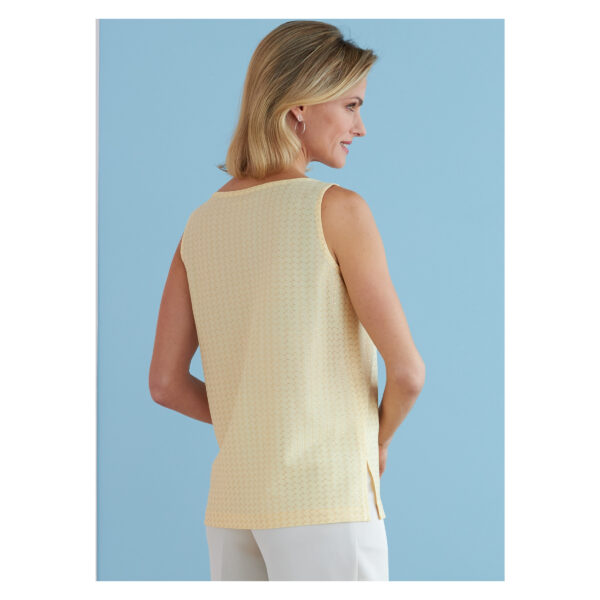 Butterick Schnittmuster - B6751 - Basicshirt, Damenshirt, Damenbluse – Bild 5