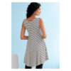 Butterick Schnittmuster - B6752 -  langes  Damenshirt, Lagenlook – Bild 5