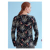 Butterick Schnittmuster - B6754 - Basicshirt, Damenshirt, Damenbluse – Bild 5