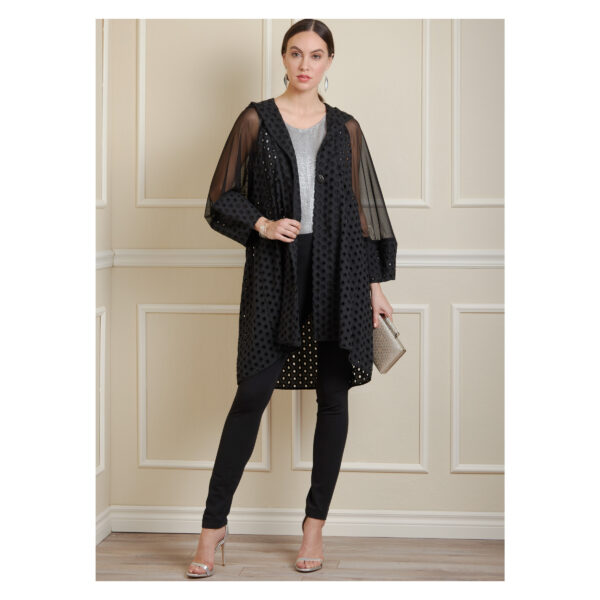 Vogue Schnittmuster V1891 - Jacke, Mantel und Hose – Bild 5