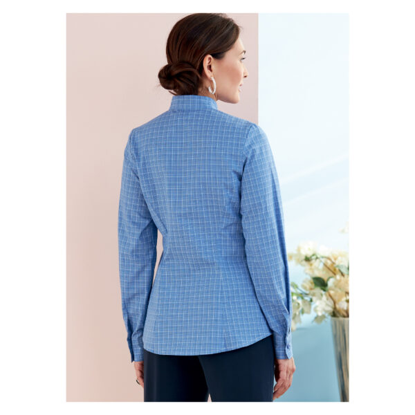 Butterick Schnittmuster - B6747 - Basic Damenbluse – Bild 6