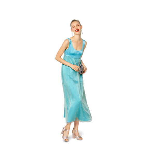 Burda Style Schnittmuster - Kleid - Empirekleid und Sommerkleid - Nr. 6312 – Bild 2