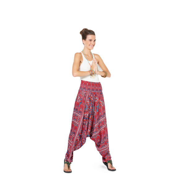 Burda Style Schnittmuster - Hose - Sarouelhose - Nr. 6316 – Bild 2
