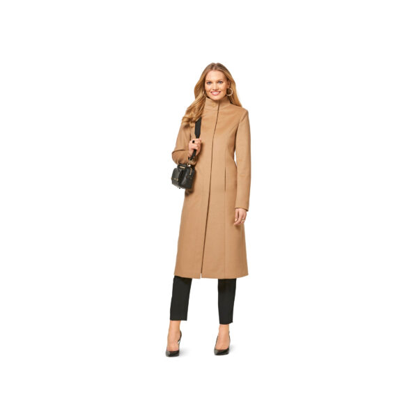 Burda Style Schnittmuster - Mantel und Jacke - Nr. 6461 – Bild 2