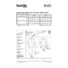 Burda Style Schnittmuster - Mantel und Jacke - Nr. 6461 – Bild 4