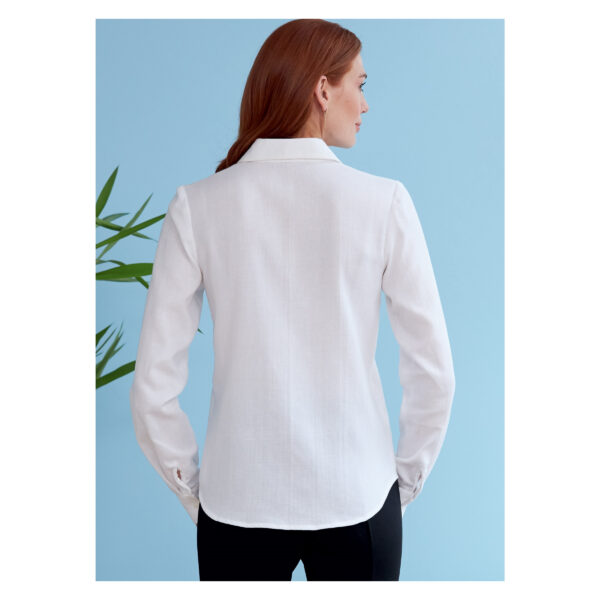 Butterick Schnittmuster - B6747 - Basic Damenbluse – Bild 7