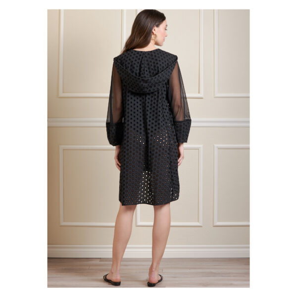 Vogue Schnittmuster V1891 - Jacke, Mantel und Hose – Bild 7
