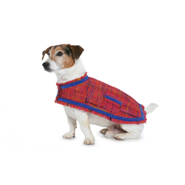 Burda Style Schnittmuster - Mantel - Hundemantel - Hundeumhang - Hundecape - Nr. 7752 – Bild 3