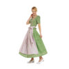 Burda Style Schnittmuster - Dirndl - Rock - Trachtenbluse - Weste - Nr. 7870 – Bild 4