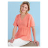 Butterick Schnittmuster - B6732 - Sommerbluse, Shirt – Bild 8
