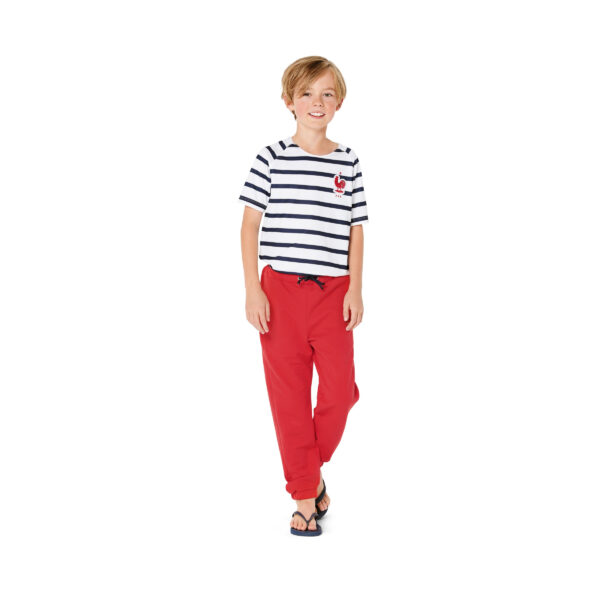 Burda Schnittmuster - Jogginghose - Gummizughose - Sweatpants - Nr. 9300 – Bild 2