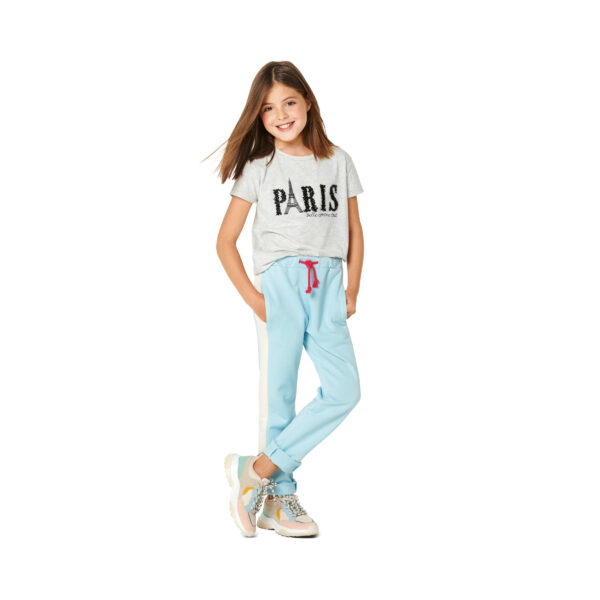 Burda Schnittmuster - Jogginghose - Gummizughose - Sweatpants - Nr. 9300 – Bild 4