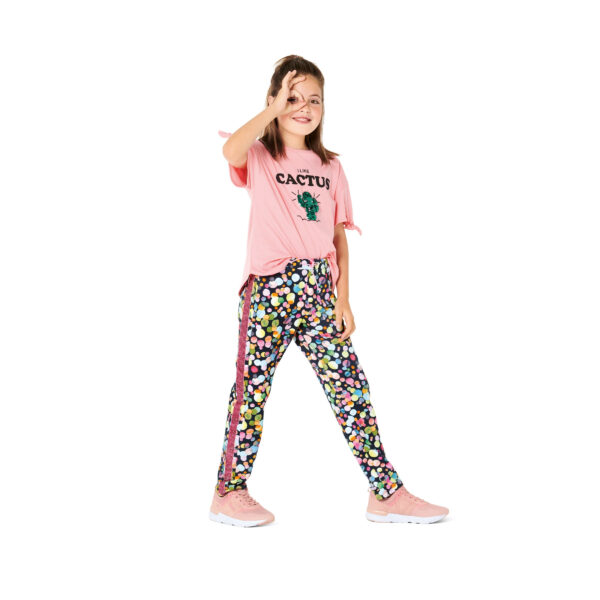 Burda Schnittmuster - Jogginghose - Gummizughose - Sweatpants - Nr. 9300 – Bild 7