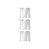 Burda Schnittmuster - Jogginghose - Gummizughose - Sweatpants - Nr. 9300 – Bild 11