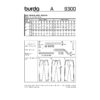 Burda Schnittmuster - Jogginghose - Gummizughose - Sweatpants - Nr. 9300 – Bild 10