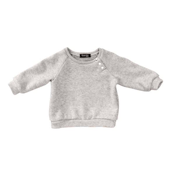 Burda Kids Schnittmuster - Kombination - Shirt & Hose - Nr.9312 – Bild 3