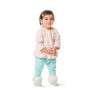 Burda Kids Schnittmuster - Kombination - Shirt & Hose - Nr.9312 – Bild 4