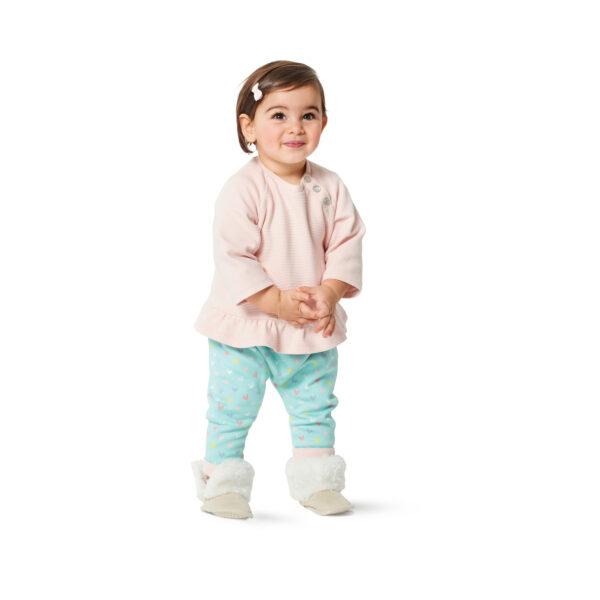 Burda Kids Schnittmuster - Kombination - Shirt & Hose - Nr.9312 – Bild 4