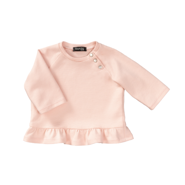 Burda Kids Schnittmuster - Kombination - Shirt & Hose - Nr.9312 – Bild 6