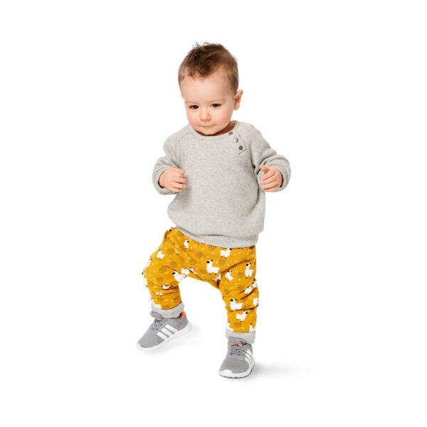 Burda Kids Schnittmuster - Kombination - Shirt & Hose - Nr.9312 – Bild 7
