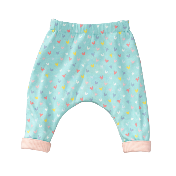 Burda Kids Schnittmuster - Kombination - Shirt & Hose - Nr.9312 – Bild 5