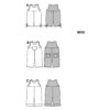 Burda Kids Schnittmuster - Overall - Nr.9652 – Bild 5
