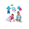 Burda Schnittmuster - Kombination - Jacke, Shirt, Hose kurz und lang - Nr. 9748 – Bild 2