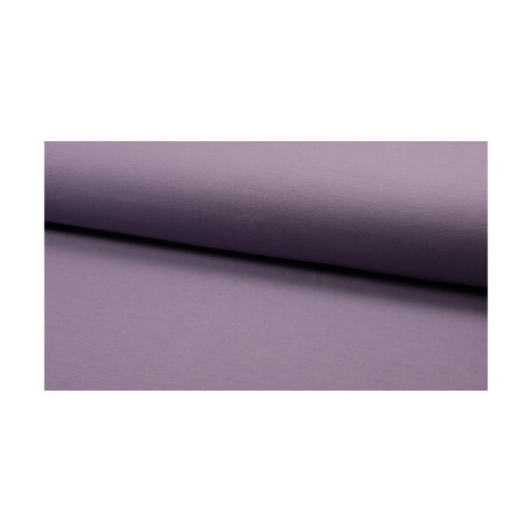 13.76 EUR/ 1m - Organic cotton Jersey - Uni - Kombistoff - Pastell Farben – Bild 4