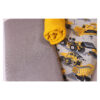 Stoffpaket, Jersey - Kinderbekleidung, Kombination - Baufahrzeuge - SPJ 31 – Bild 2