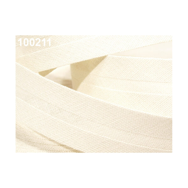 0.90EUR/m - 3m Schrägband - Baumwolle - 20mm – Bild 2