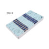 Nitarna Stickgarn - Mouline - 8m - 6-fädig - Hellblau – Bild 10