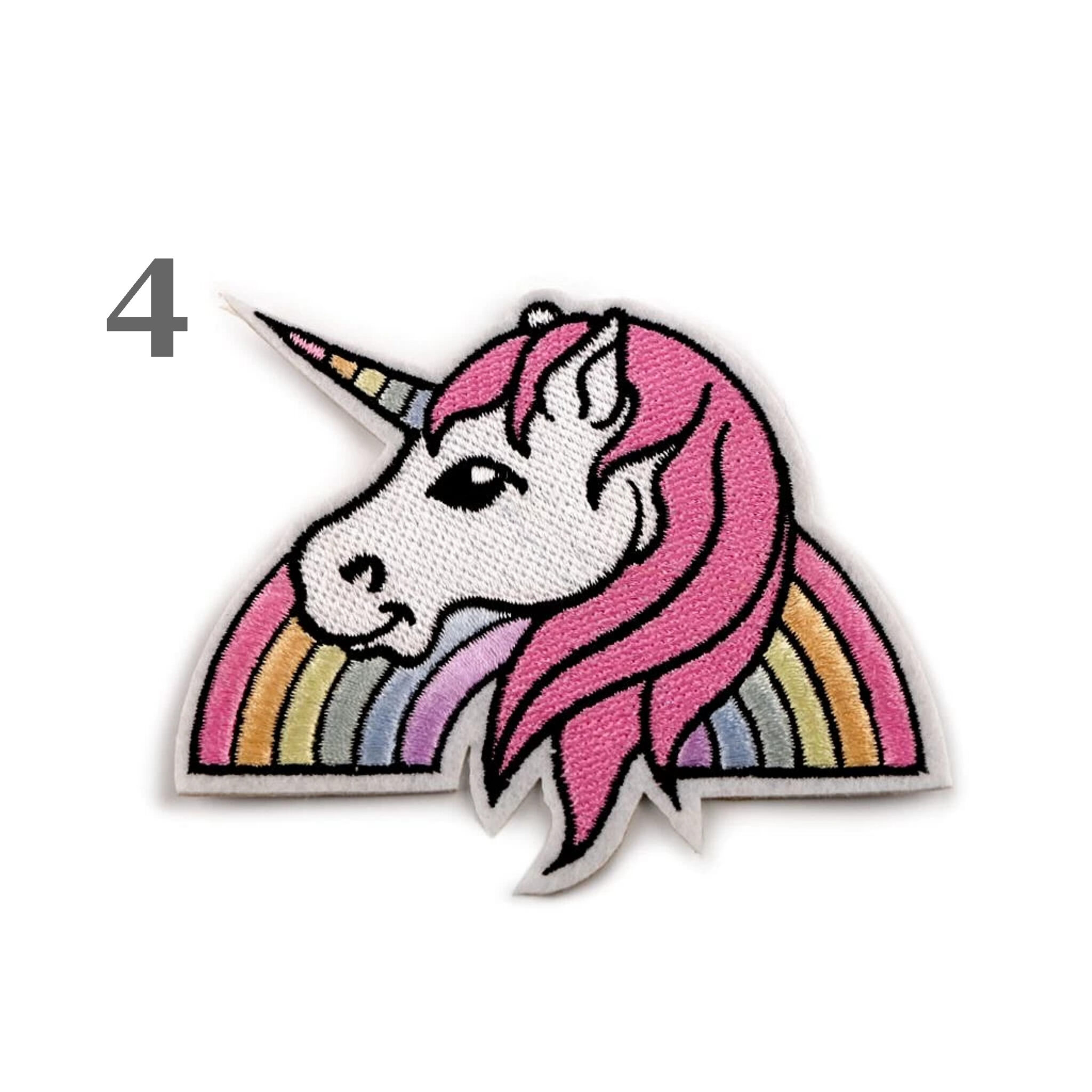 Shirtracer Hoodie Nö Einfach Nö Einhorn Statement Sprüche Kinder, Unser