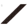 1m  Posamenten  Borte - versch. Farben - 16 mm – Bild 6