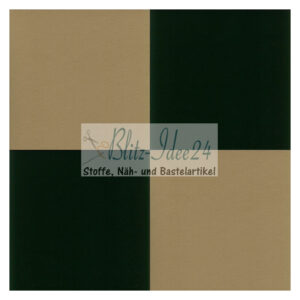 Filz - Filzplatte 20x30cm - 4mm dick - ca.650 g/m² - schwarz / beige