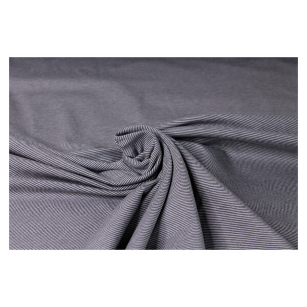 14.92EUR/ 1m - Jersey, Bella - Swafing - Streifen - 1mm - verschiedene Farben – Bild 9