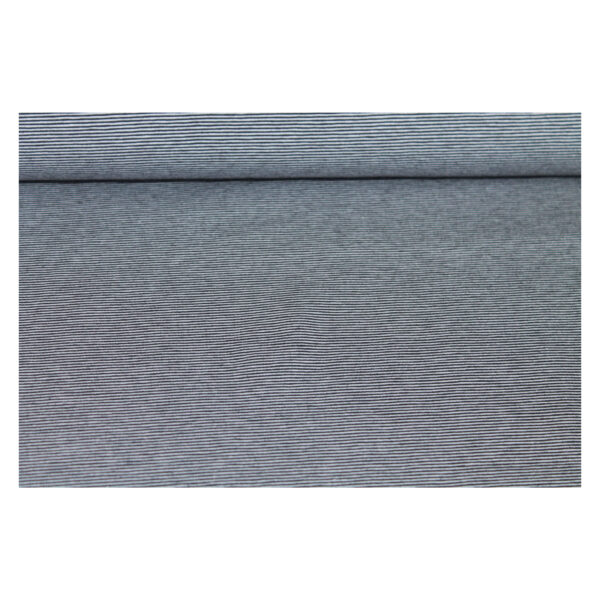 14.92EUR/ 1m - Jersey, Bella - Swafing - Streifen - 1mm - verschiedene Farben – Bild 5