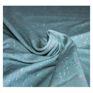 18.92 EUR/ 1m - French Terry, Baumwolljersey -Raindance by Lila Lotta - Swafing - 4 Farben